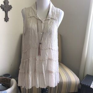 living doll LOS ANGELES top size L